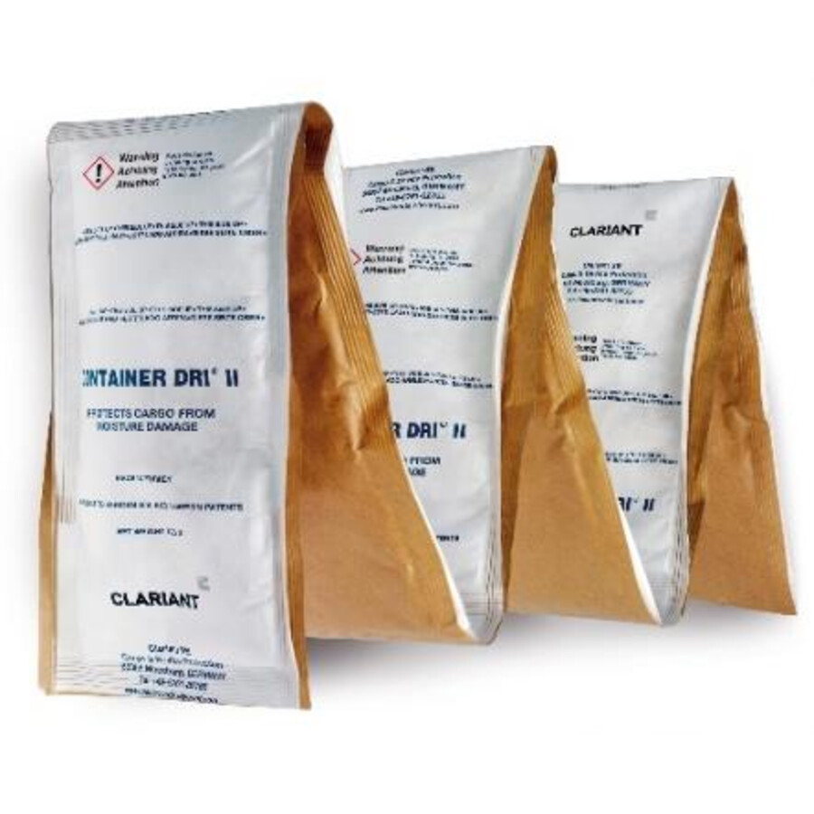 Container Dri II 6-Strip