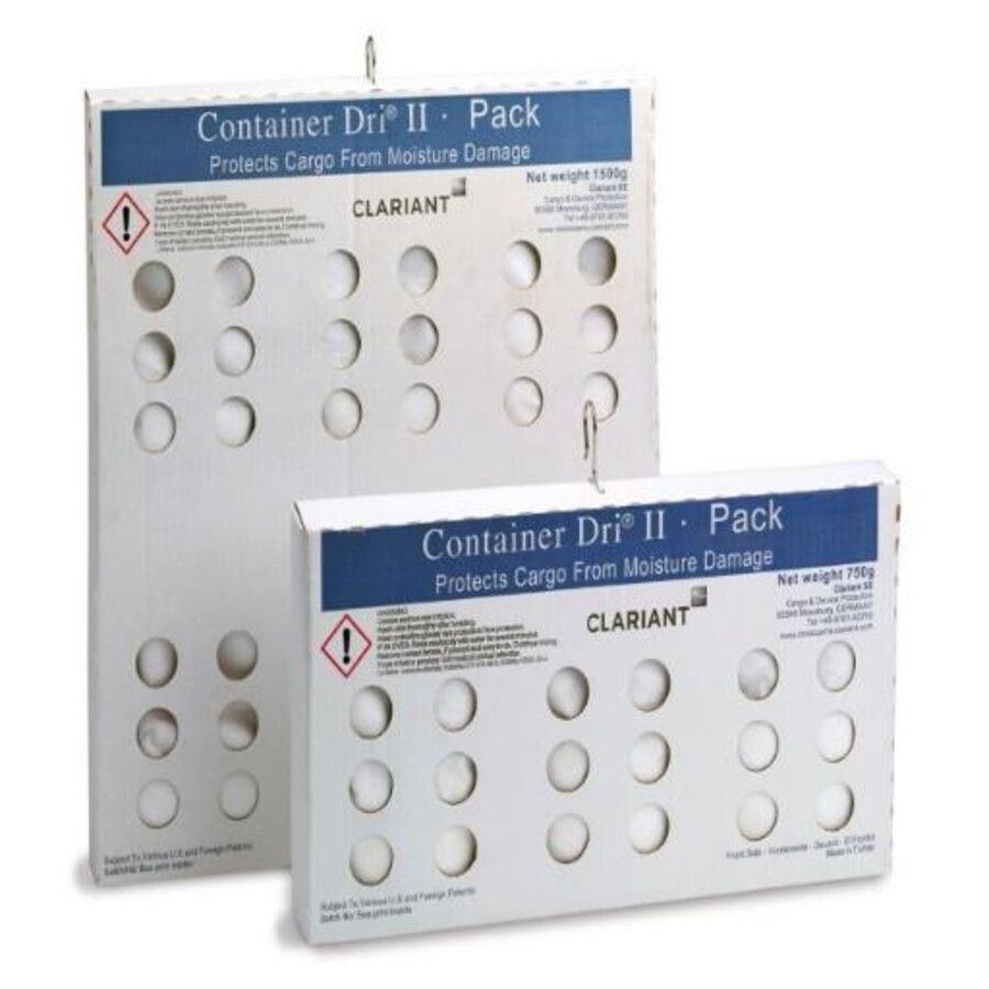Container Dri II Pack 1500g