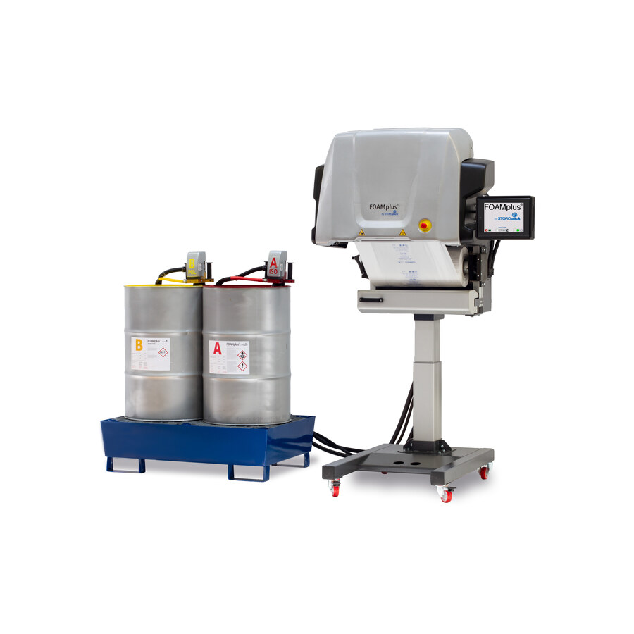 FOAMplus Bag Packer3 - stroj