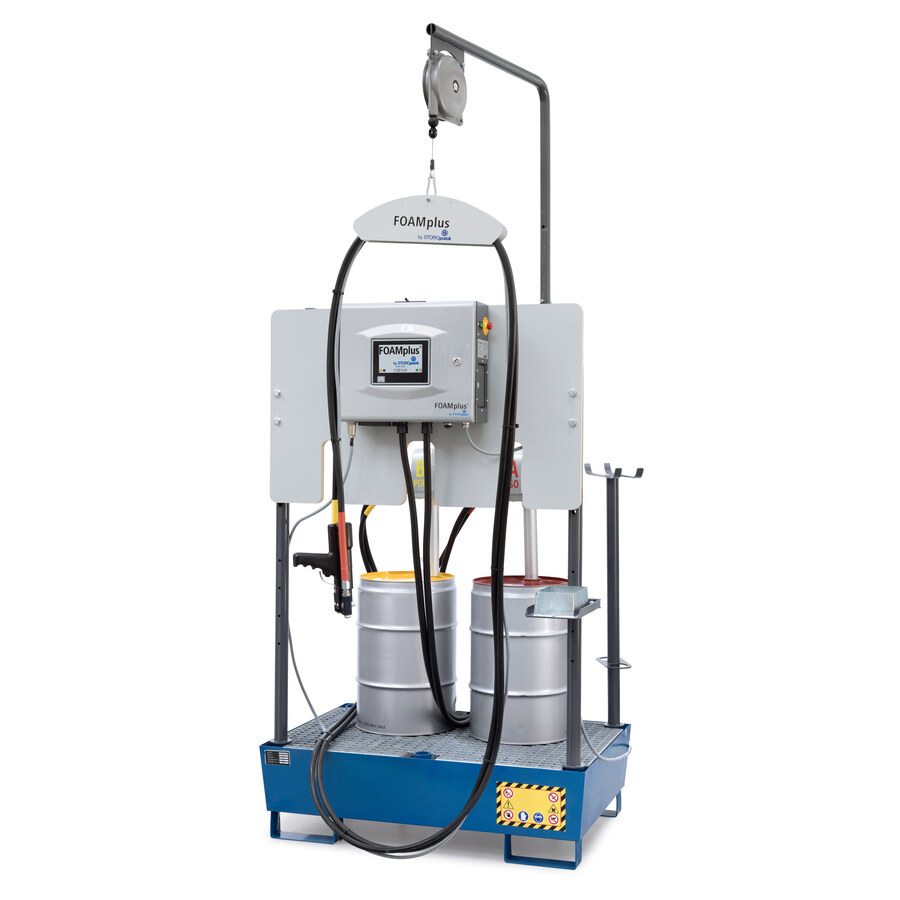 FOAMplus Hand Packer2 - stroj