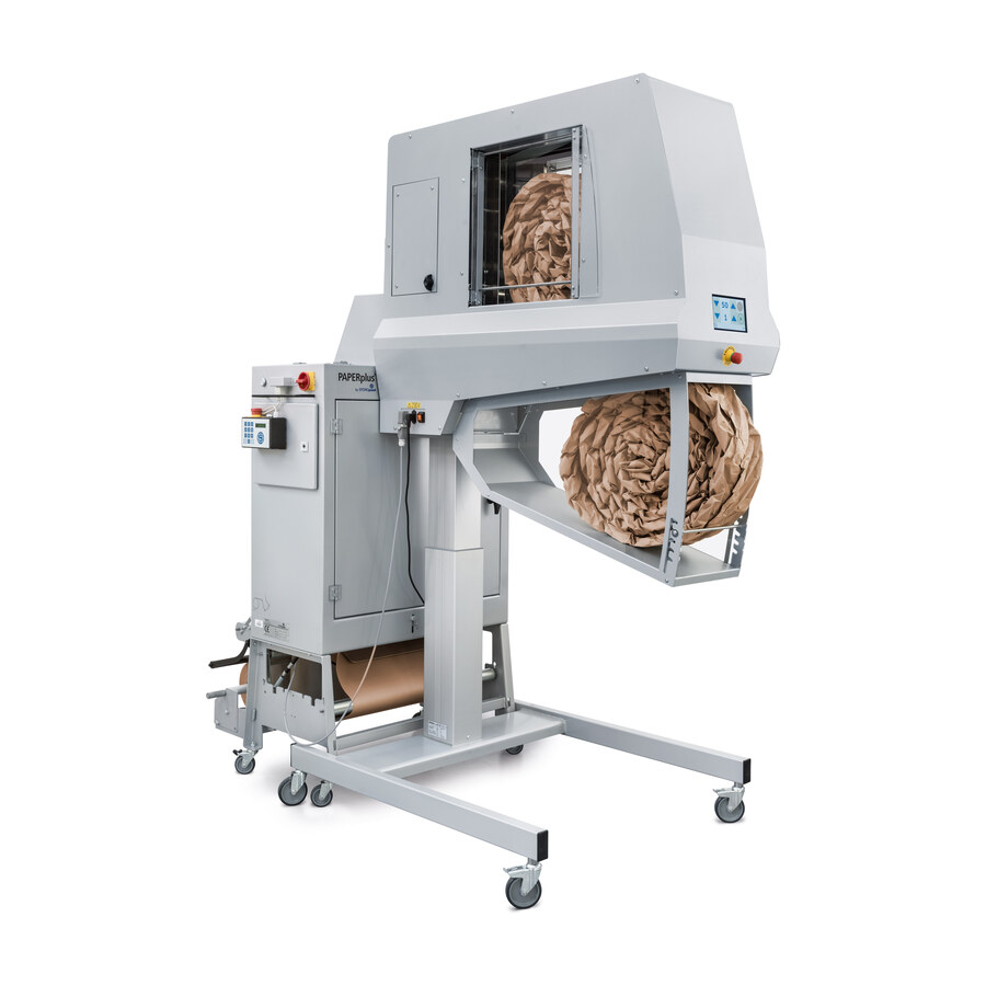 PAPERplus Coiler - stroj