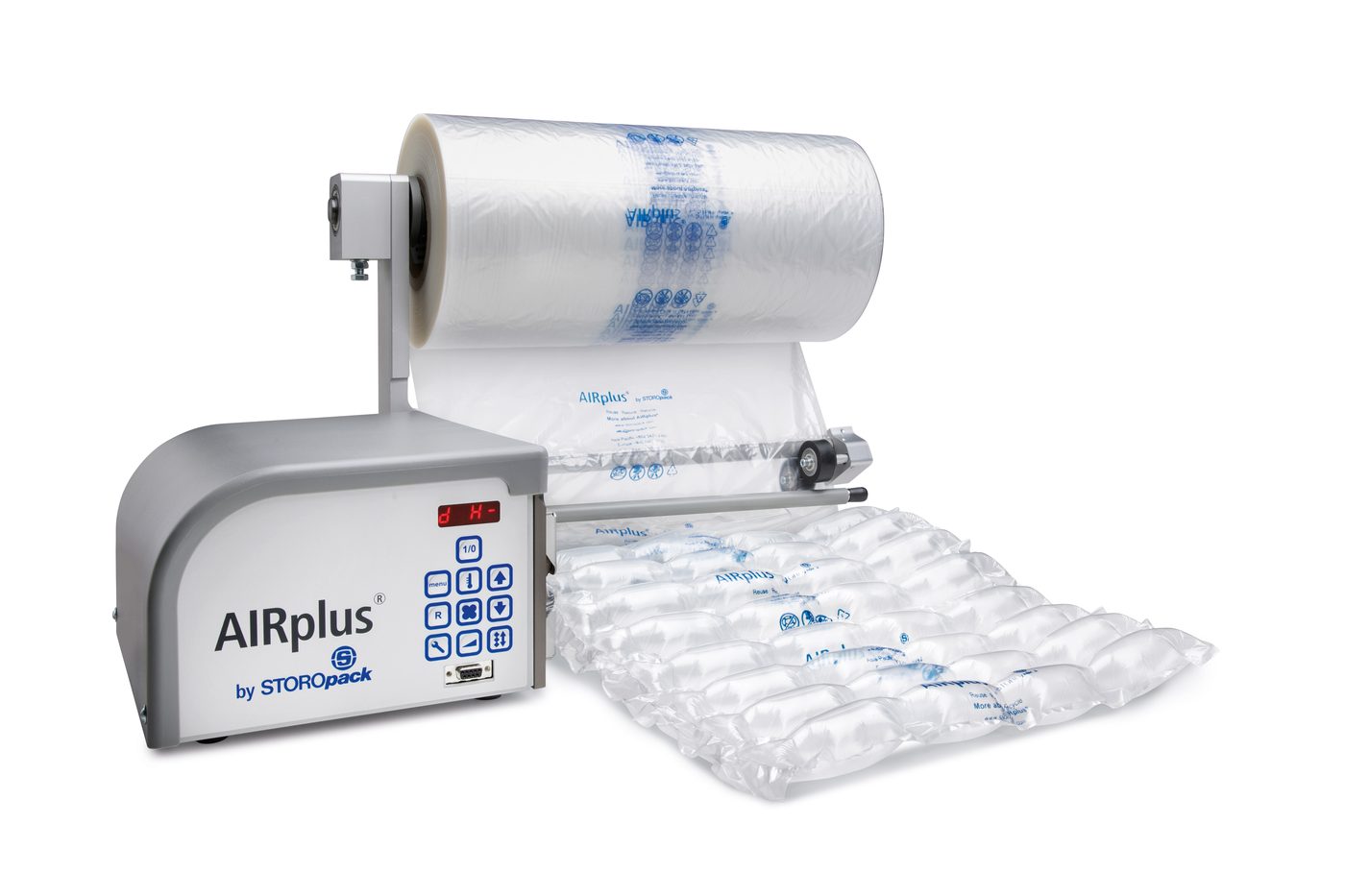 AIRplus Mini - stroj na výrobu vzduchových vankúšikov