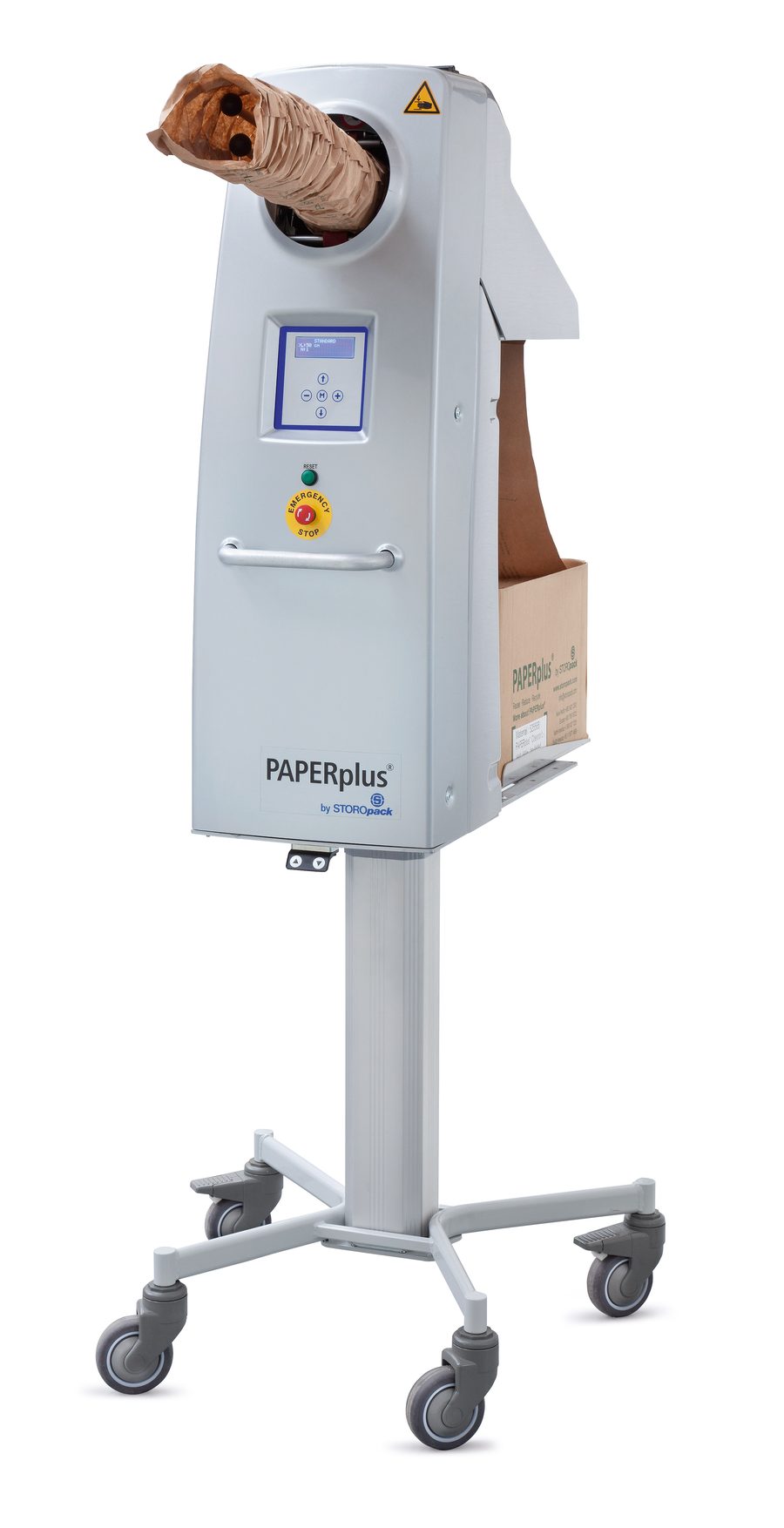 PAPERplus Chevron - stroj