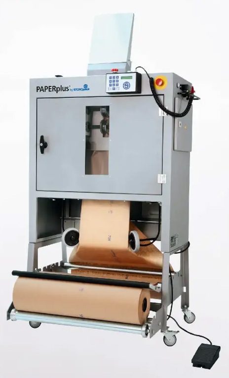 PAPERplus Classic - stolový stroj
